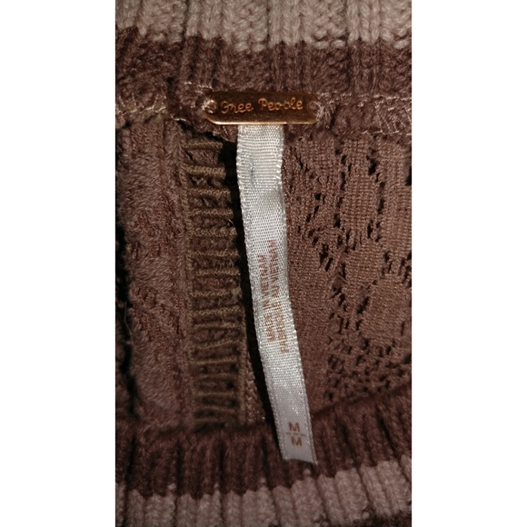 Free People Maisie Lace Top - Picture 6 of 6